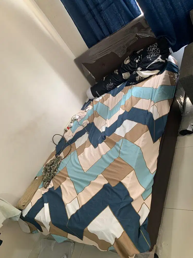 Spring bed ukuran no 2