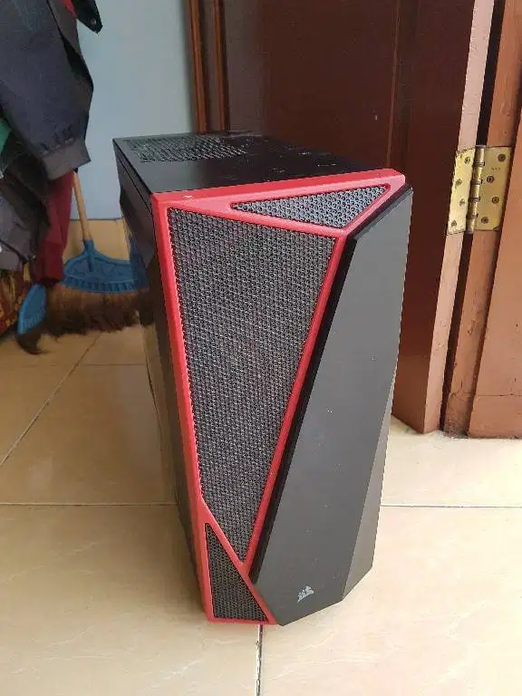 Casing Corsair Carbide Spec-04 Black ATX 2x fan