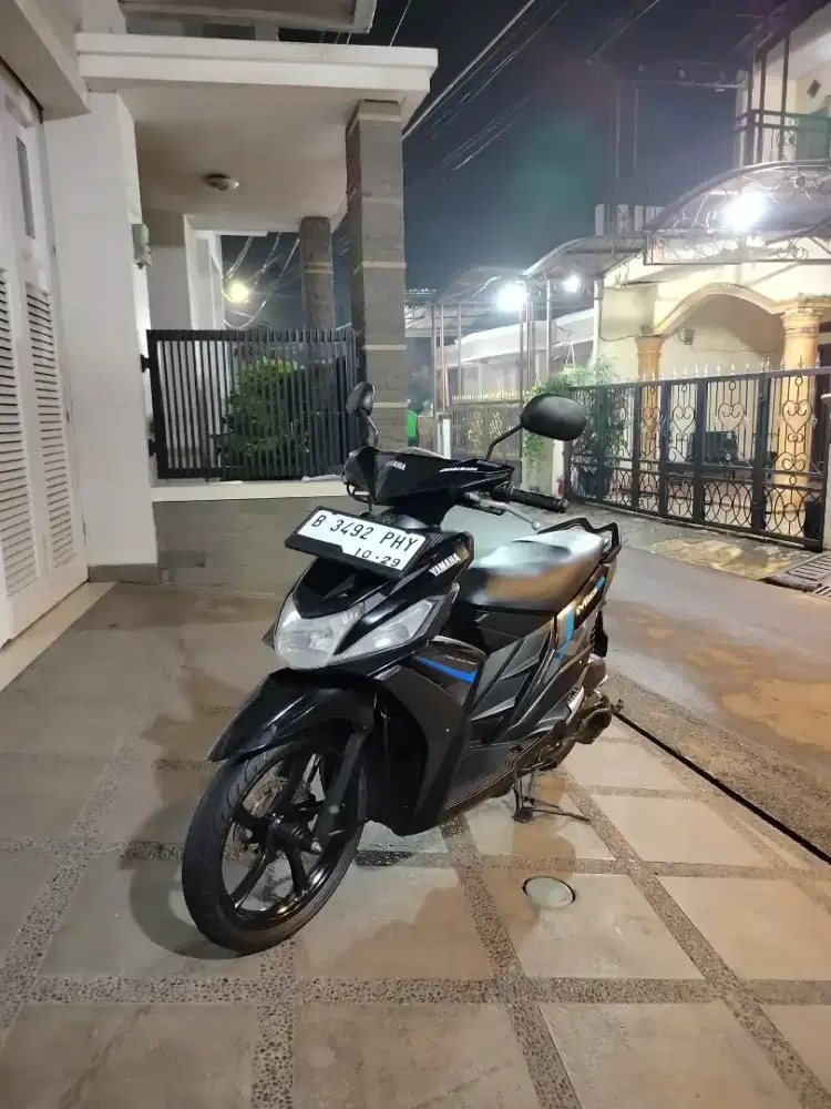Yamaha Mio M3 tahun 2019
