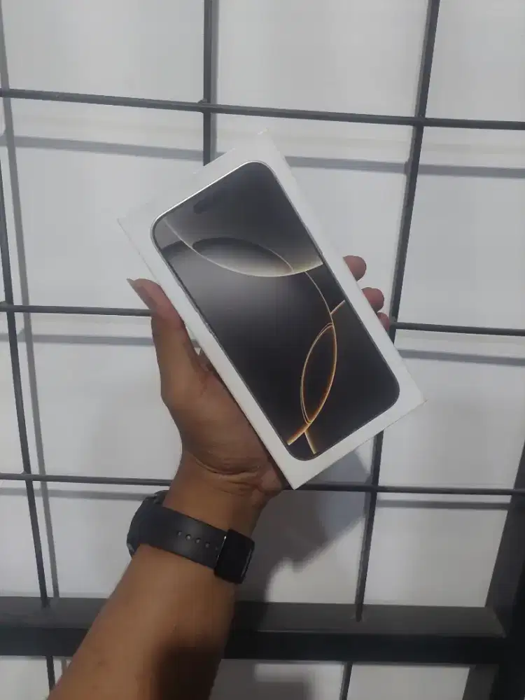 PROMO !! Iphone 16 PM 512GB