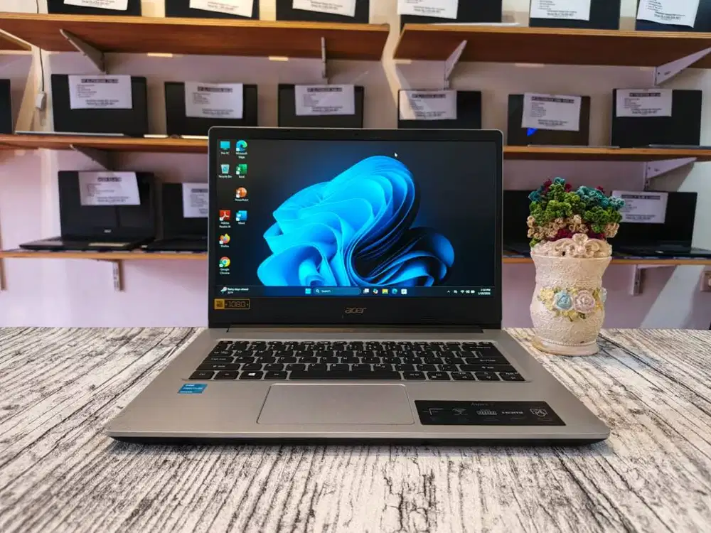 ACER ASPIRE A314-35 // INTEL PENTIUM SILVER N6000