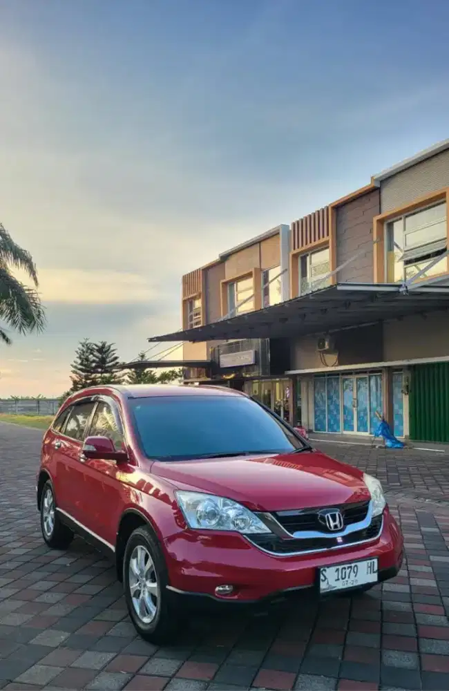 HONDA NEW CRV 2.0 MT 2012 FACELIFT