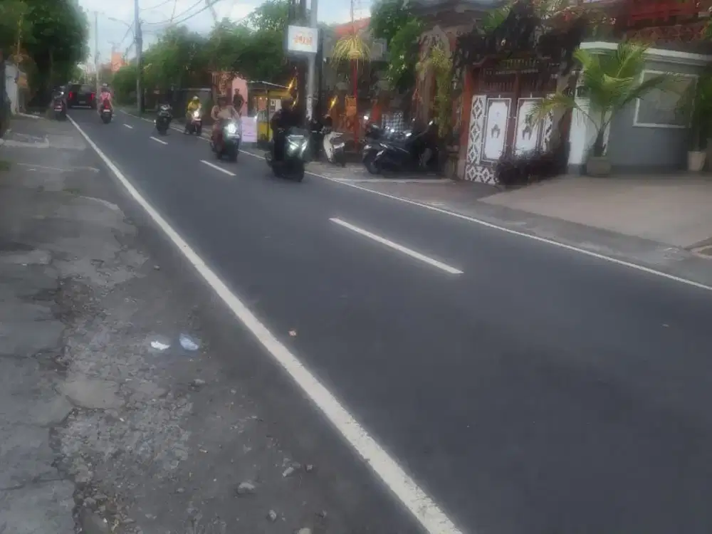 FOR SALE LANG PINGGIR RAYA UTAMA