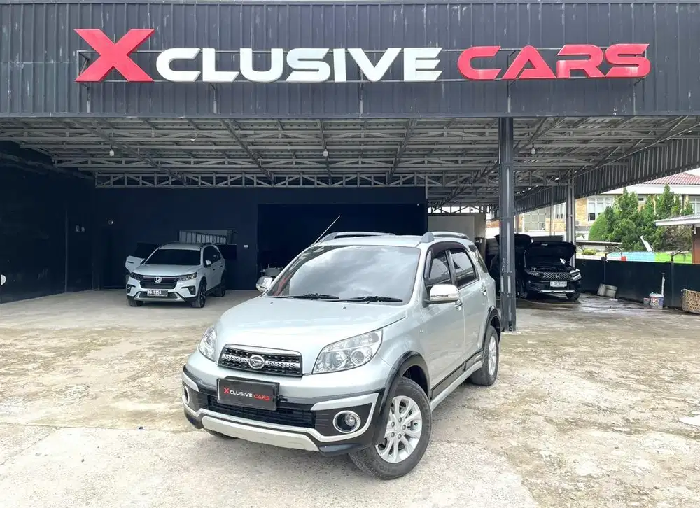 ( DP 25jt ) Daihatsu Terios TX Adventure 2014 Manual, Vipcars