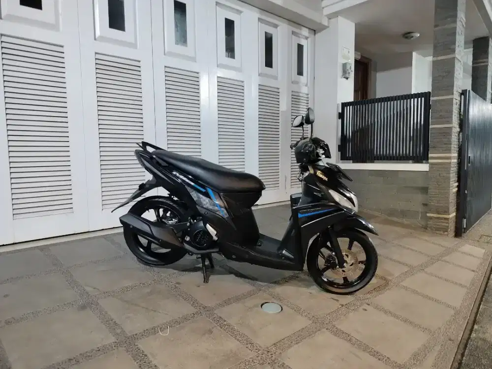 Yamaha Mio M3 tahun 2019