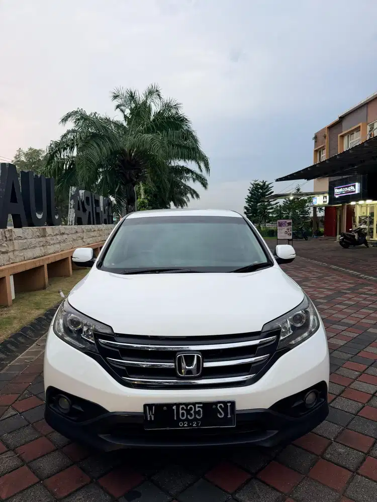 Honda CR-V 2012  Bensin
