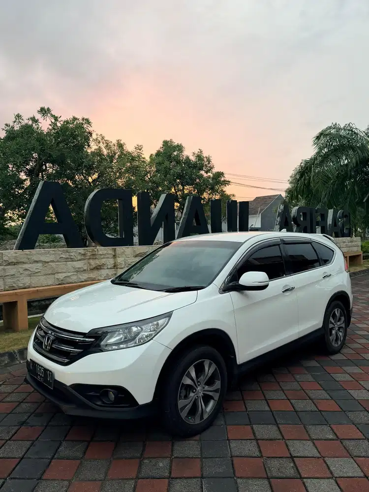 Honda CR-V 2012 Bensin