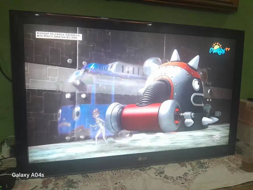 TV LG 42 tipe 42LK450 kondisi bagus