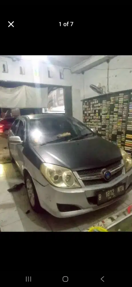 Geely mk2 manual 2012