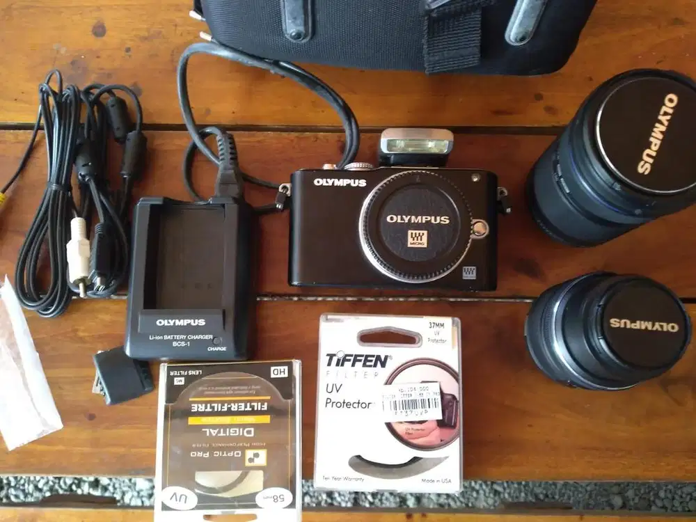 di jual kamera olympus