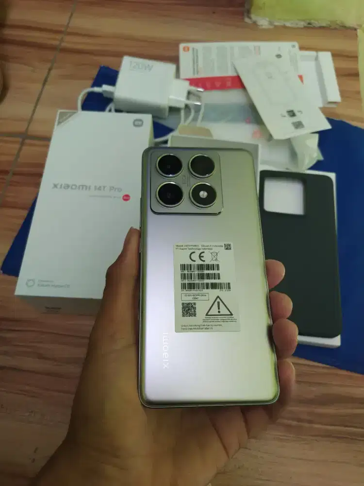 Xiaomi 14T pro 12/512gb