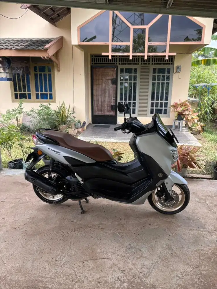 Nmax keyles 2021 plat B