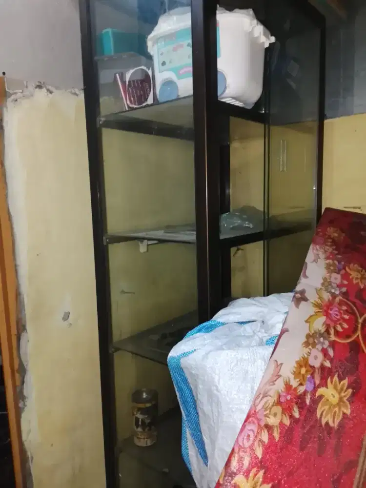 Etalase menara 5 rak