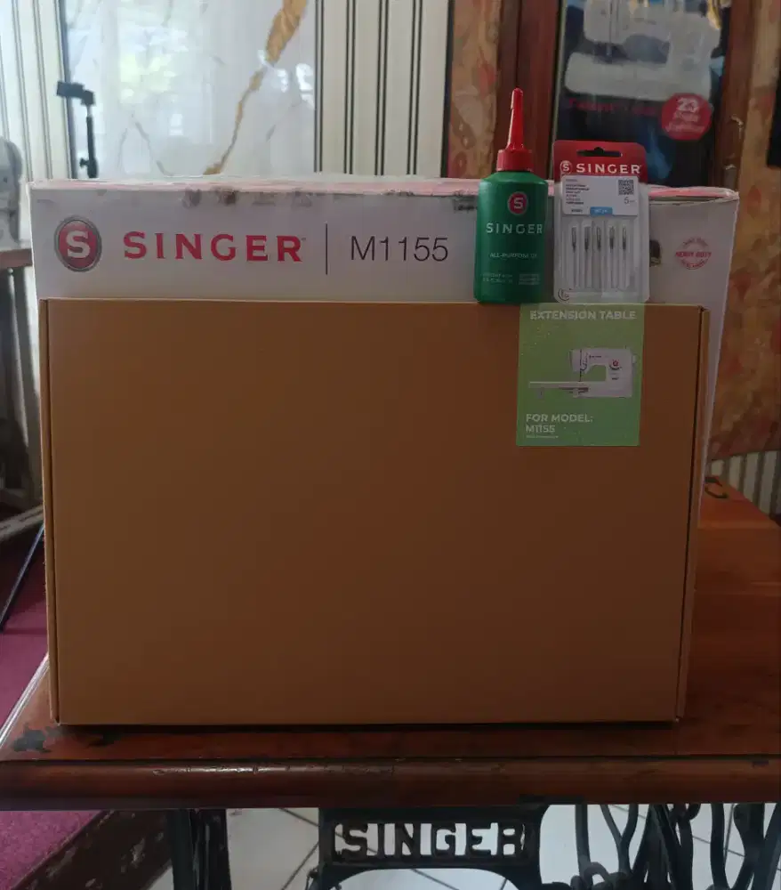 Mesin Jahit Singer M1155