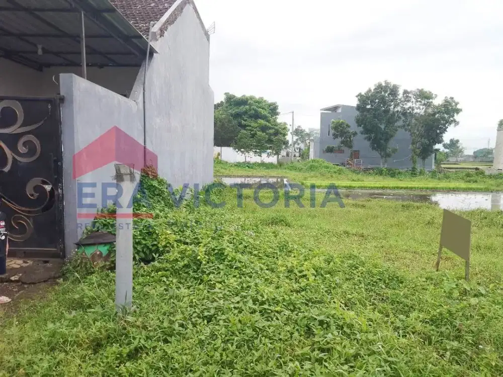 Dijual Tanah Strategis Siap Bangun Dekat RS Prima Husada & Exit Tol Singosari