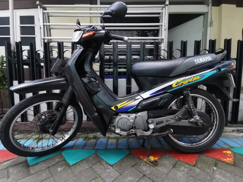 YAMAHA CRYPTON 1998