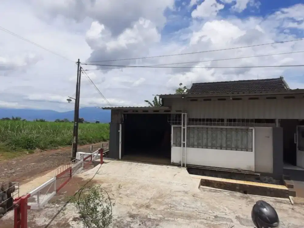 Rumah Murah SHM Cemorokandang Kota Malang Dekat Exit ToL Sawojajar