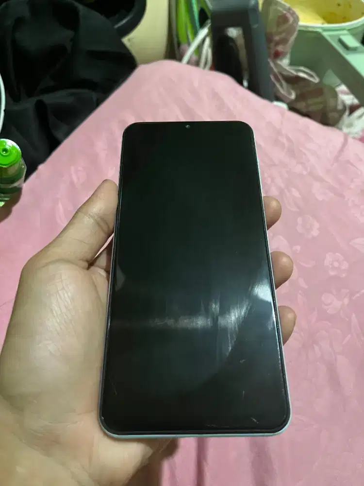 SAMSUNG A13 RAM 6GB/128GB BEKAS NEGO