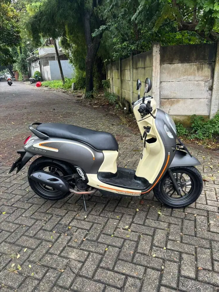 DP MULAI 1 JUTAA!! SCOOPY FASHION 2023!!