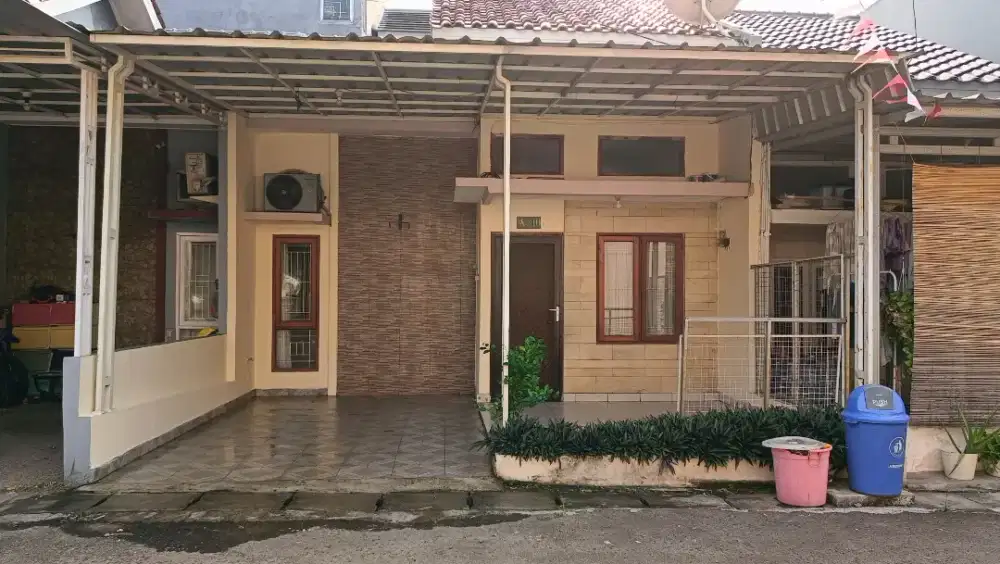 Rumah Bintaro Mutiara Pondok Aren Tangsel