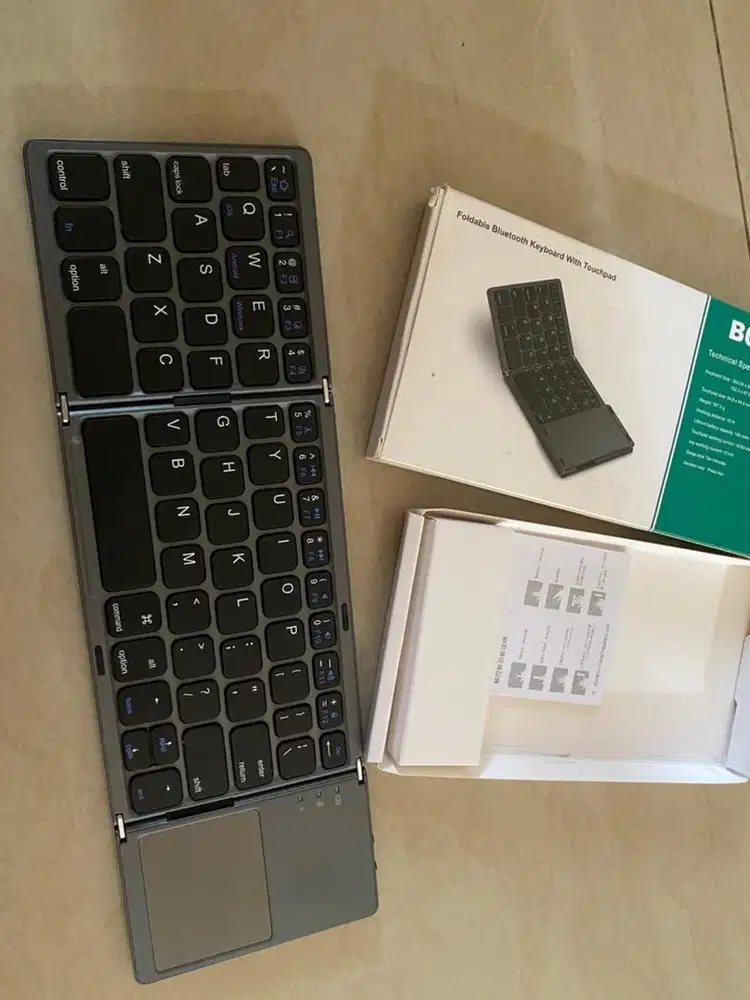 Keyboard portable