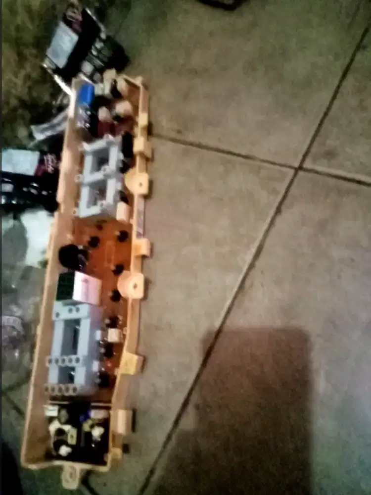 Modul mesin cuci Samsung