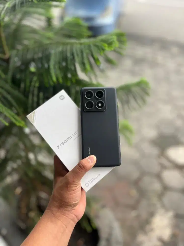 Xiaomi 14T Pro 5g 12/512GB Resmi
