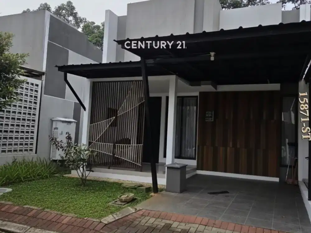 Disewakan Rumah Siap Huni Dalam Cluster Di Bintaro