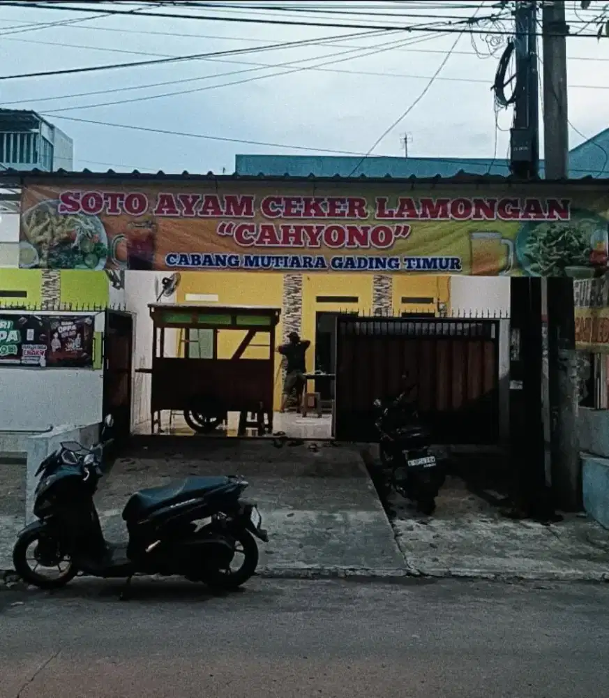 Over kontrakan masih 6 bulan