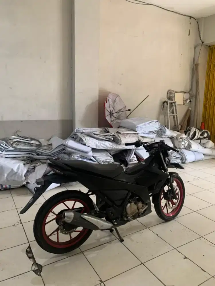 Dijual karena tidak terpakai