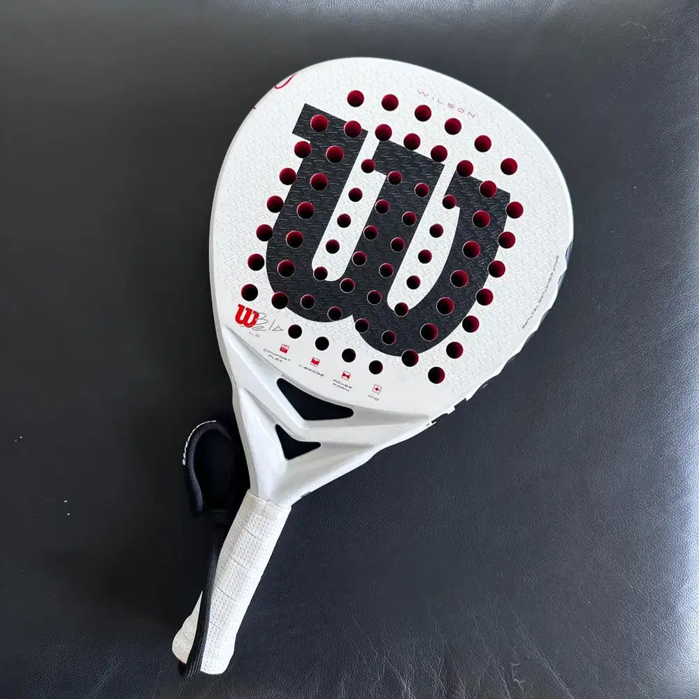 Raket Padel Wilson Bela LS V3