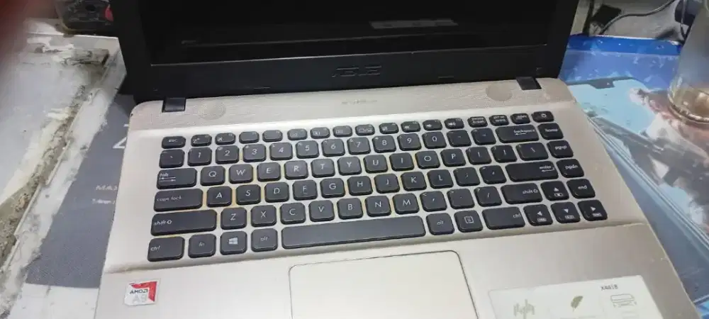 Laptop Asus murah speks bagus no minus siapa cepat dia dapat