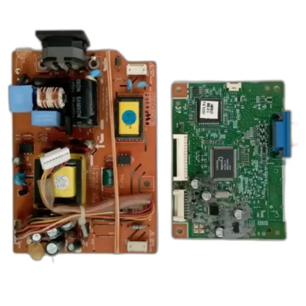 Mesin monitor samsung 740n