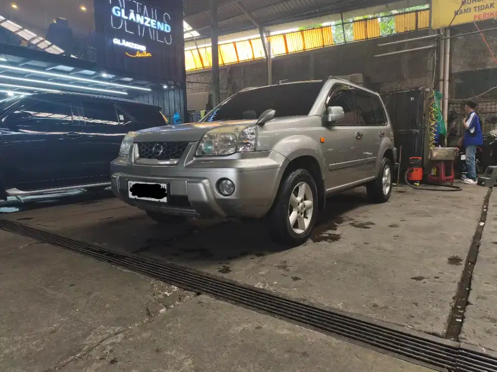 Nissan Xtrail 2.5 St Matic Bensin 2005