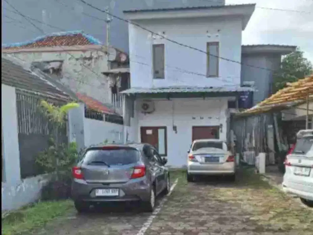 RUMAH SEWA HAJINAWI GANDARIA  CILANDAK BARAT JAKARTA SELATAN