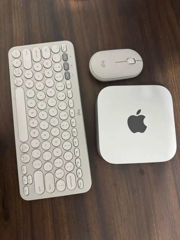 Dijual Mac Mini M4