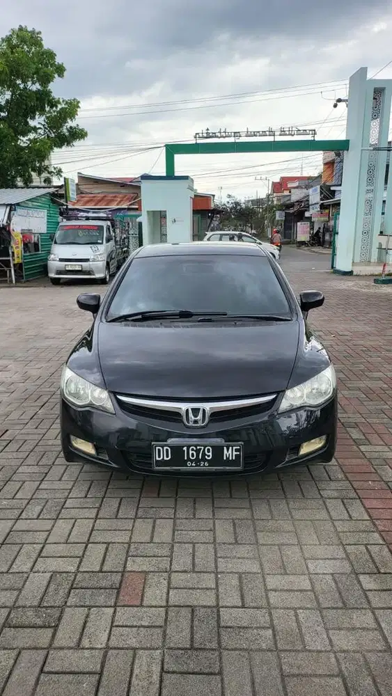 HONDA CIVIC FD1 Matic 2008