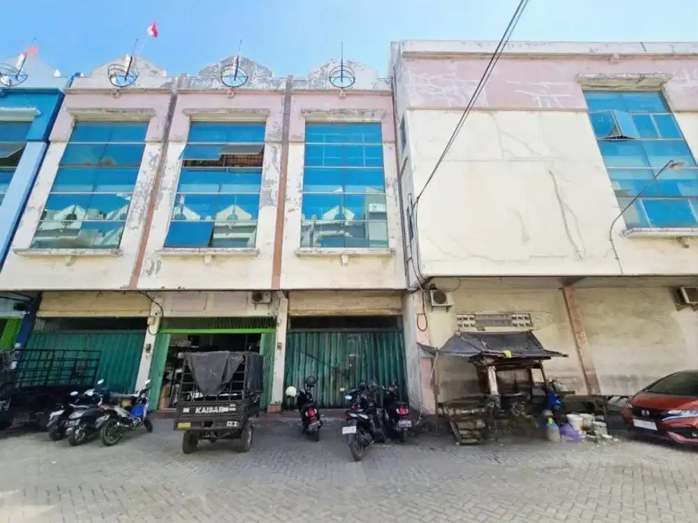 LANGKA! DIjual ruko jalan sulung mas