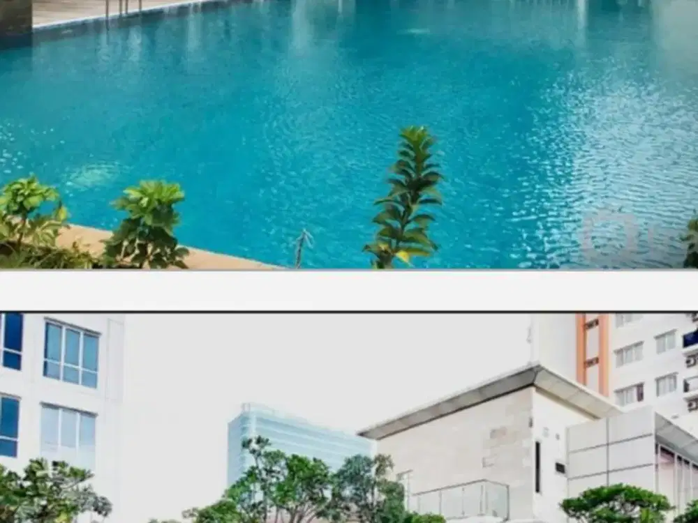 Dijual Apartemen Aspen Fatmawati Jakarta Selatan