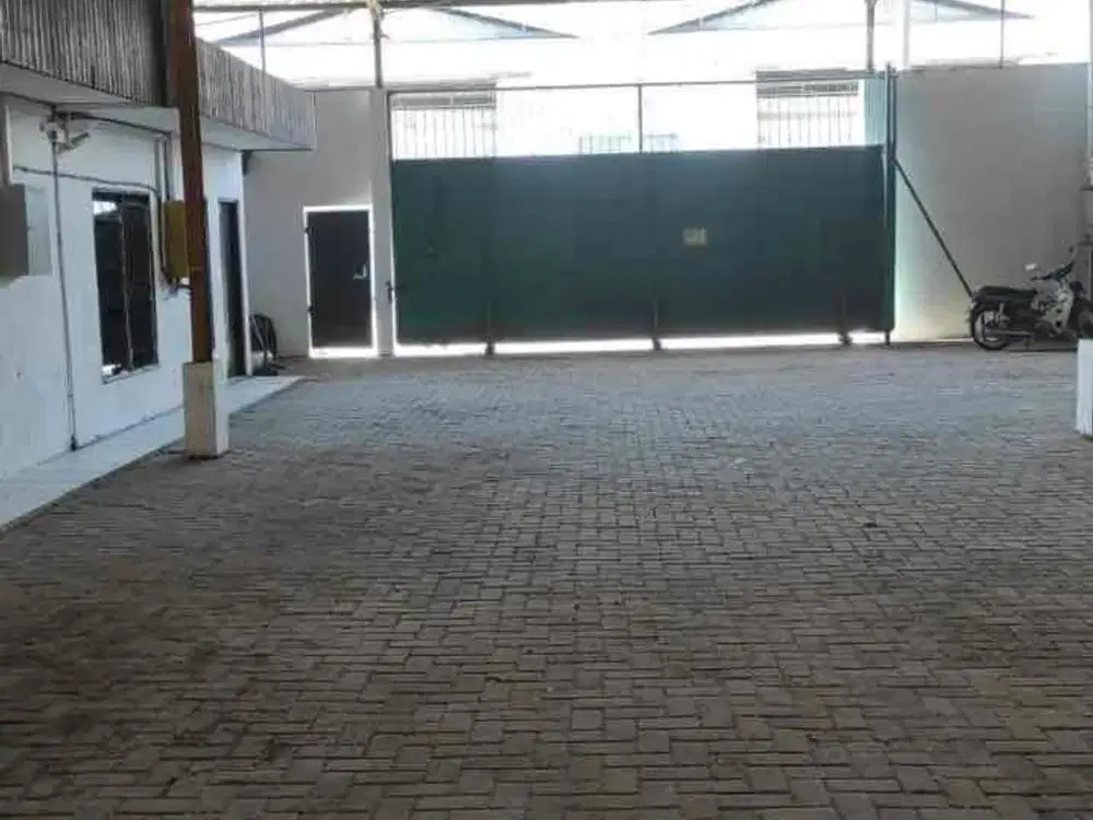 Surimulia Gudang Siap Pakai