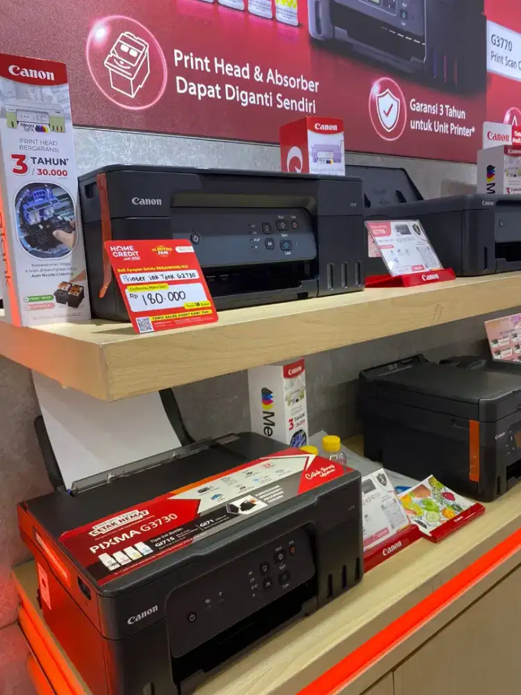 CICILAN PRINTER CANON DP 0%