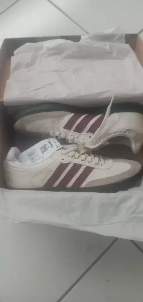 Sepatu Adidas Samba
