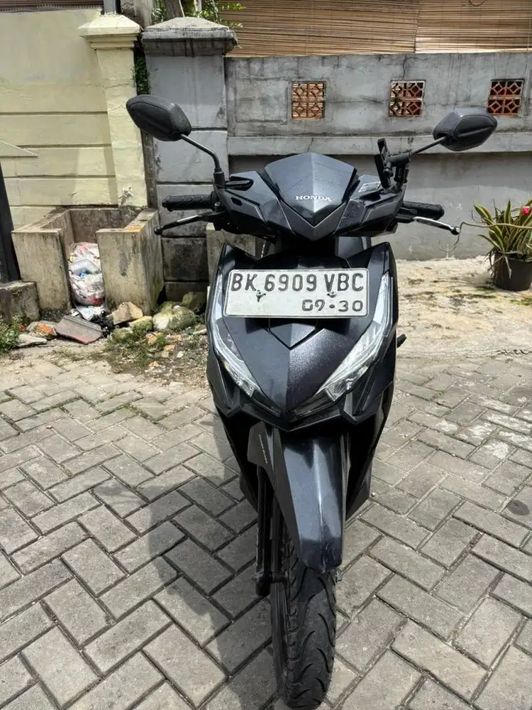 Vario led old 150cc tahun 2015 idling stop