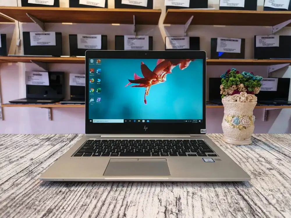 LAPTOP HP ELITEBOOK 830 G6 // CORE i5-8360U