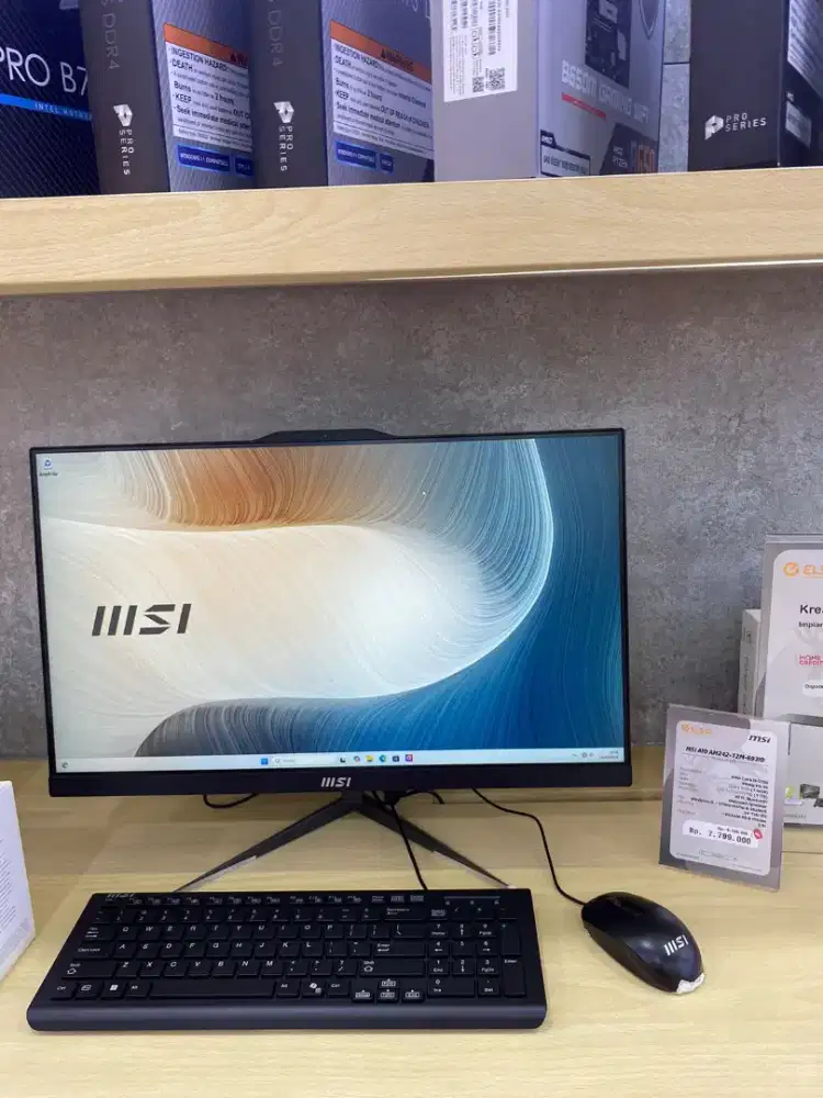 PC ALL IN ONE || BISA CICILAN TANPA CC BUNGA RENDAH 0.88%