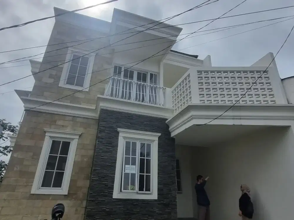 Rumah LB 202 Hadap Selatan 5 Menit ke Gerbang Tol Margonda J-39938