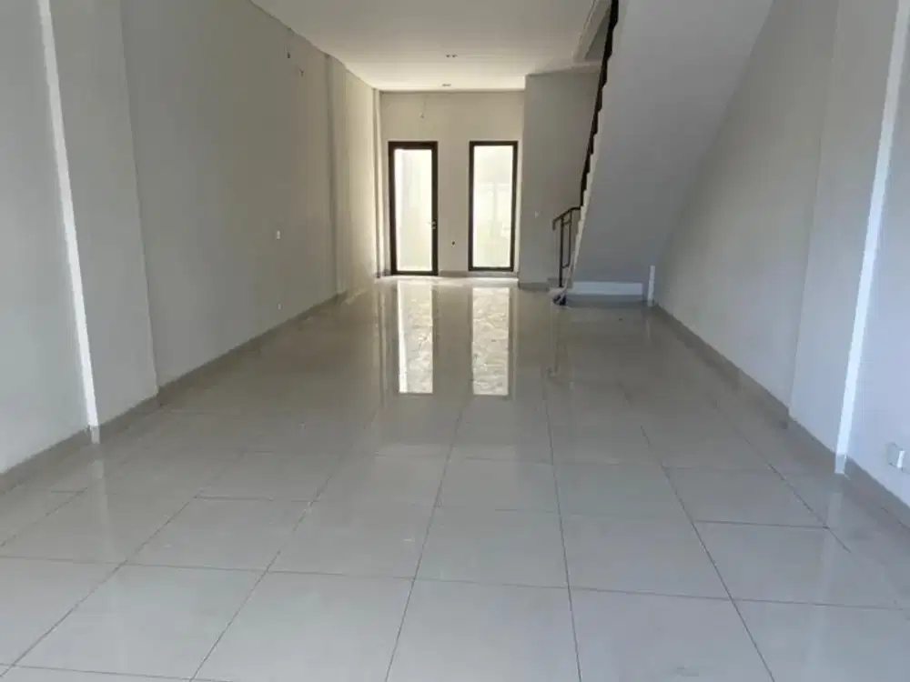 Under harga PPJB Ruko Tanpa Bayar Parkir Ruko West Park BSD