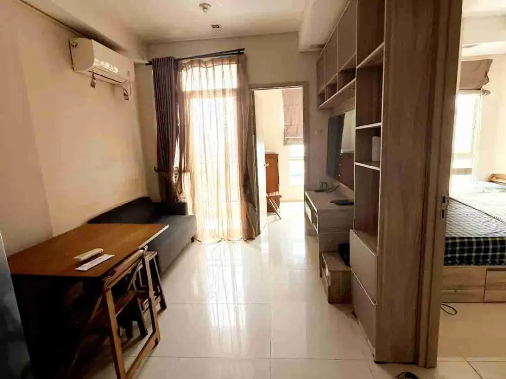 Apartemen Elpis Kemayoran Dekat Prj Mall Toll Krl Busway Ancol Furnished