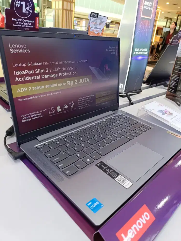 Cicilan Laptop Lenovo core i3