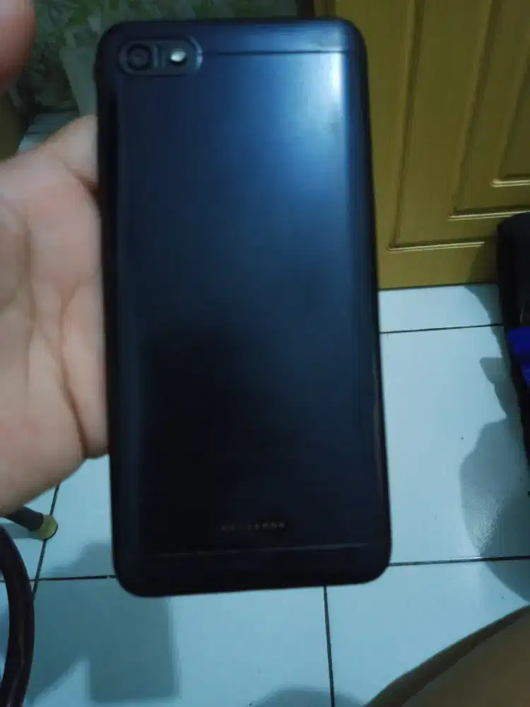 Di jual cepat redmi 6A masih mulus